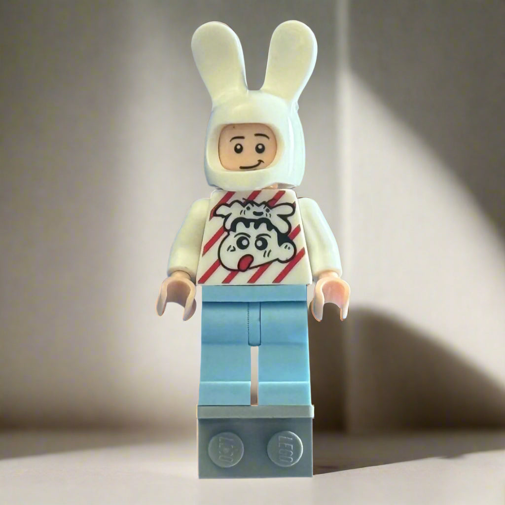 Bunny Man Minifigure