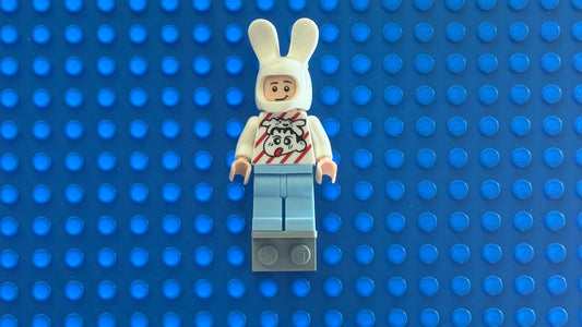 Bunny Man Minifigure