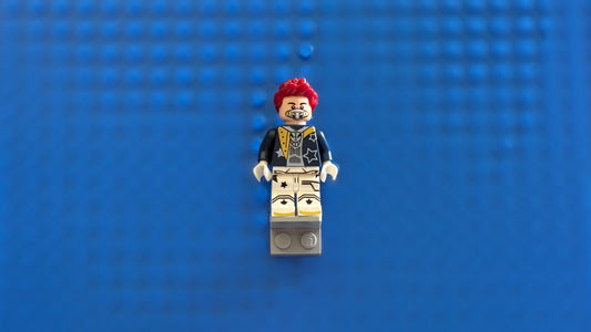 Agents 4 Minifigure
