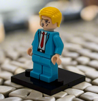 President Trump Custom Minifigure