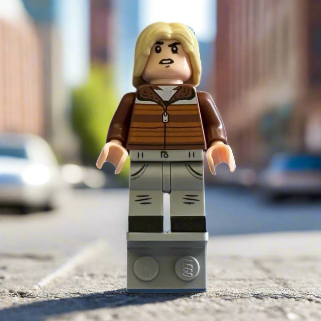 Harley Keener Minifigure