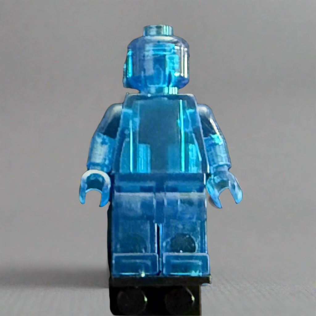 Monochrome Minifigures – 40+ Vibrant Colors!