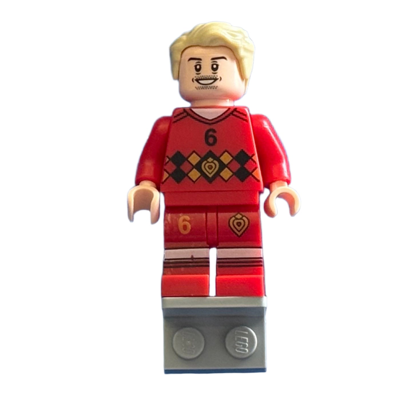 Football Player Minifigure