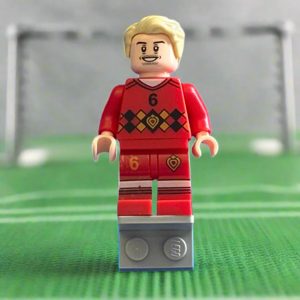 Football Player Minifigure
