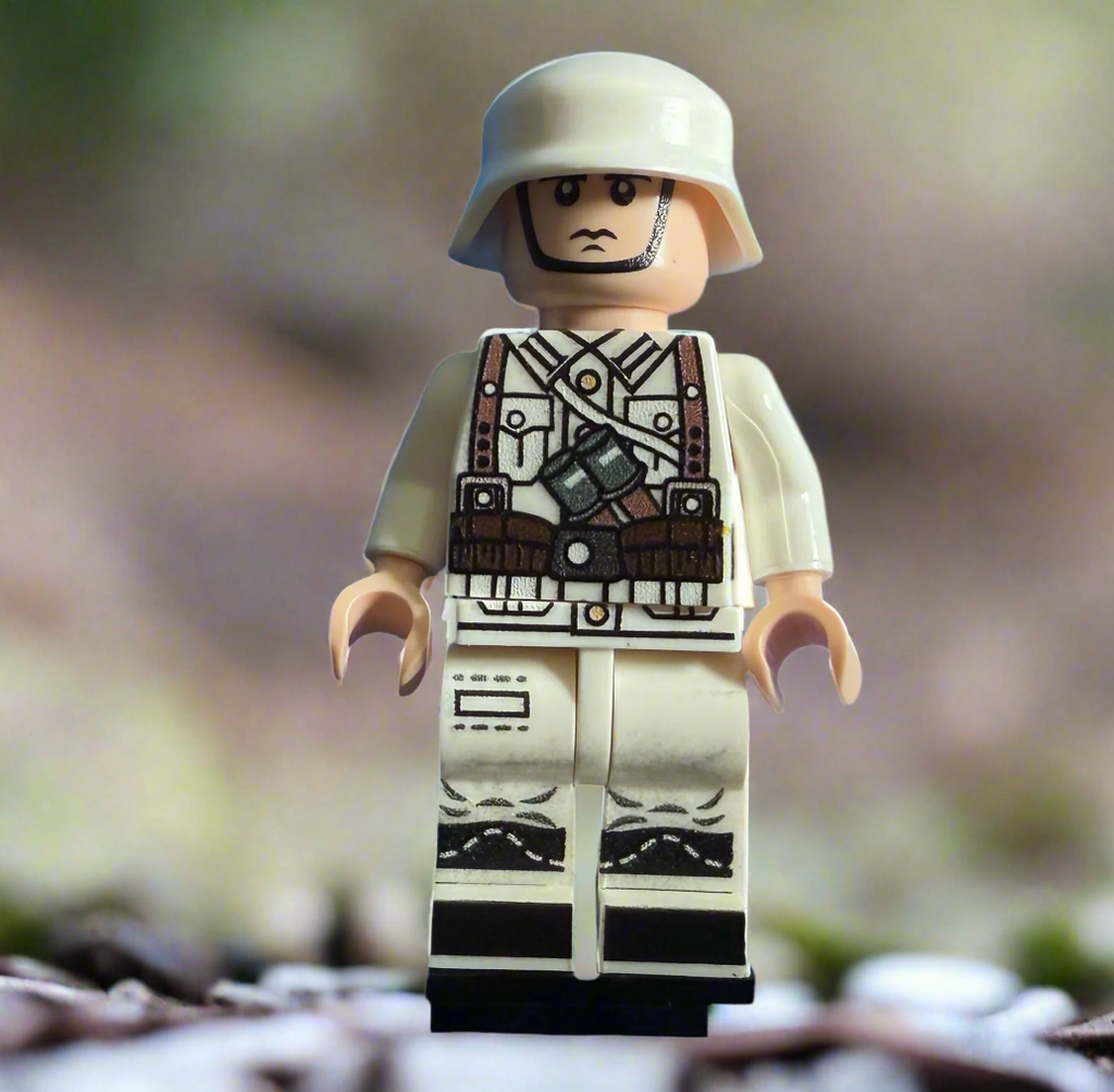 Soviet Winter Soldier Minifigure