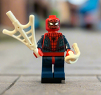 Spiderman Homecoming Minifigure