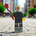 Set of 3 Custom Warrior Minifigures