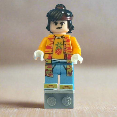 Argyle Stranger Things Minifigure