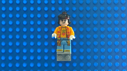Argyle Stranger Things Minifigure