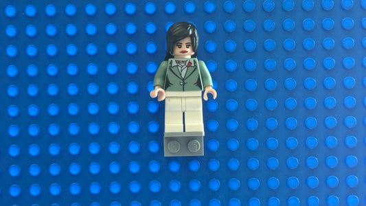 Female Entrepreneur Minifigure