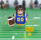 Los Angeles Rams Team Minifigure