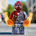 Iron Vision Minifigure