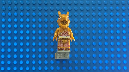 Dragon Warrior Minifigure