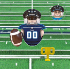 Tennessee Titans Team Minifigure
