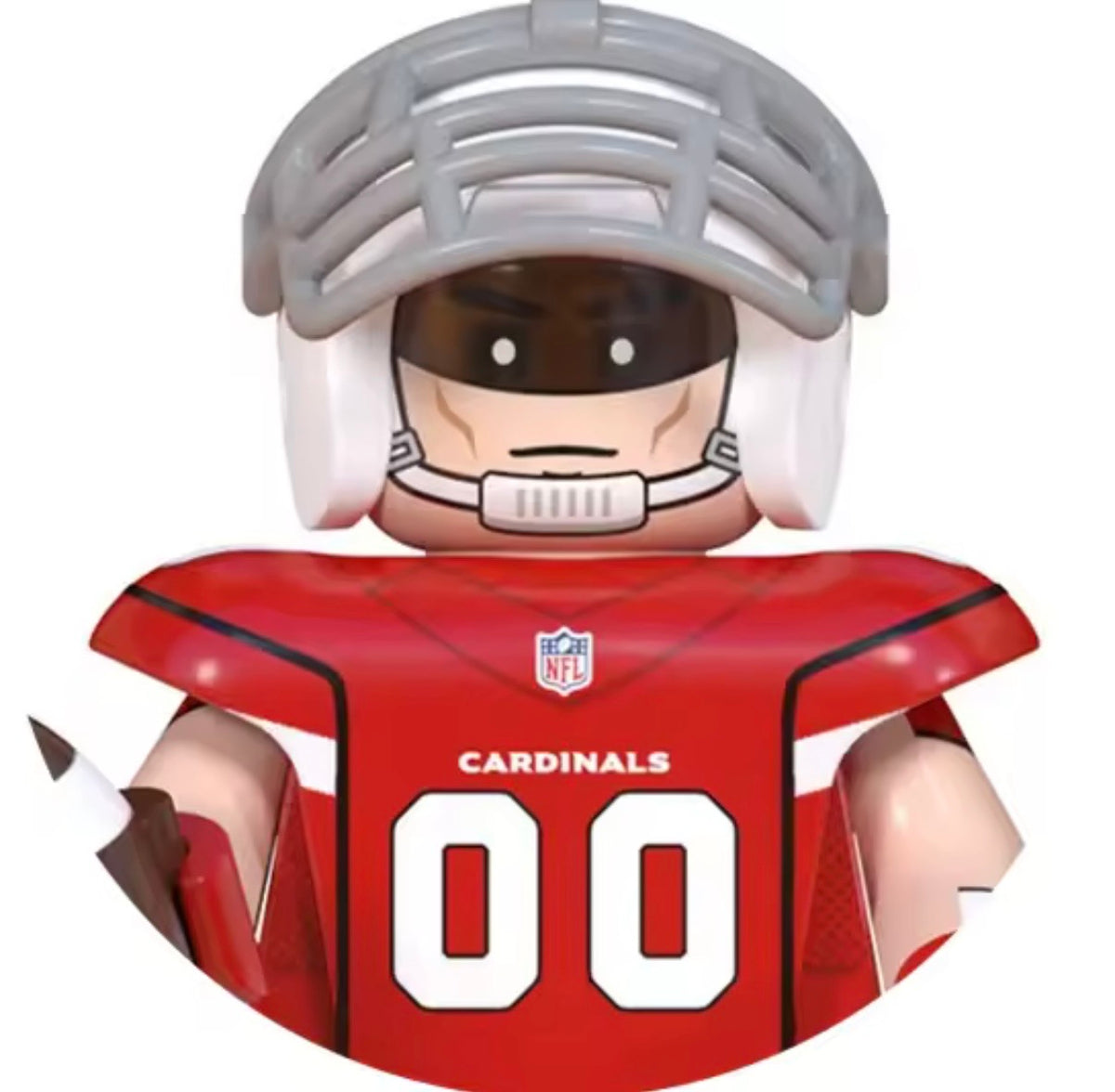 Arizona Cardinals Team Minifigure