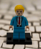 President Trump Custom Minifigure