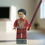 Starfox Gardians of the Galaxy Minifigure