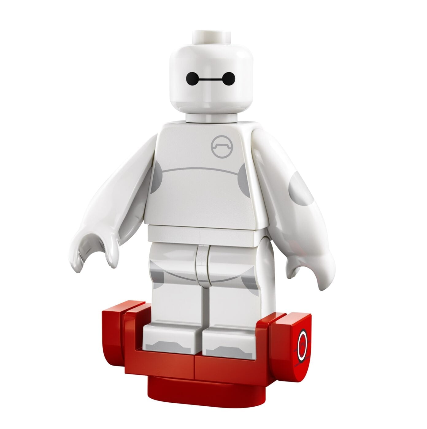 Baymax Big Hero 6 Minifigure - Disney 100 Collection