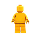 Monochrome Custom Minifigures – 60+ Vibrant Colors!