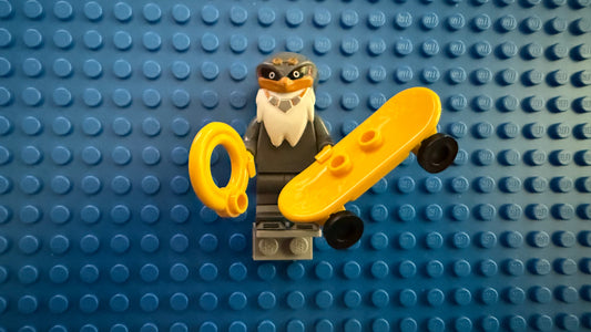 Storm the Albatross, Sonic the Hedgehog Minifigure