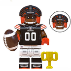 Cleveland Browns Team Minifigure