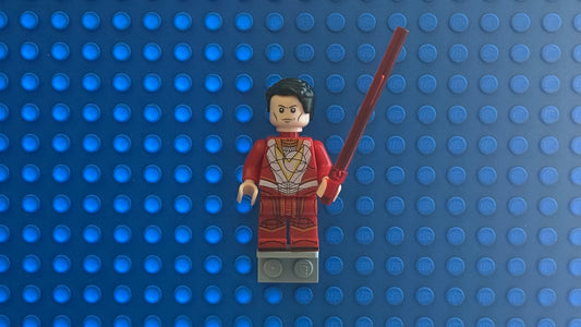 Starfox Gardians of the Galaxy Minifigure