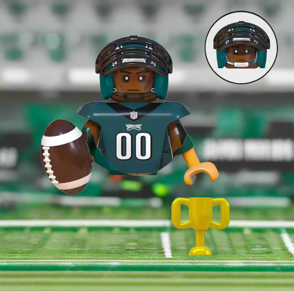 Philadelphia Eagles Team Minifigure