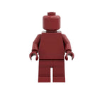 Monochrome Custom Minifigures – 60+ Vibrant Colors!