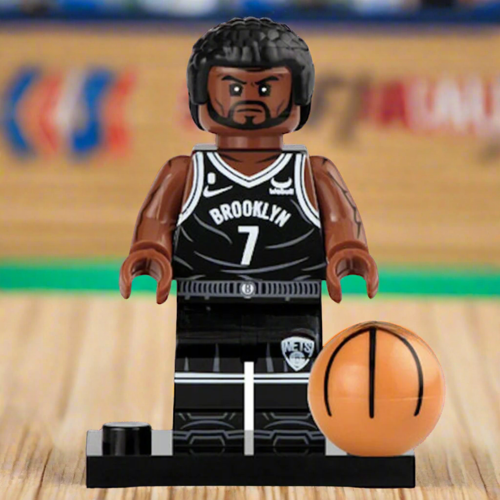 Durant Custom Basketball Minifigure