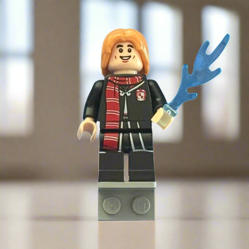Wizard Boy Minifigure
