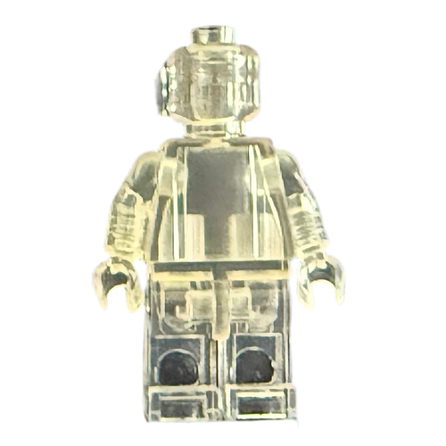 Monochrome Minifigures – 30+ Vibrant Colors!