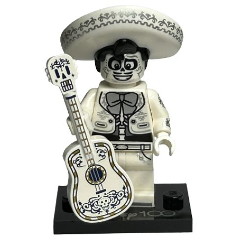 Ernesto de la Cruz Minifigure - Disney 100 Collection