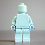Monochrome Minifigures – 40+ Vibrant Colors!