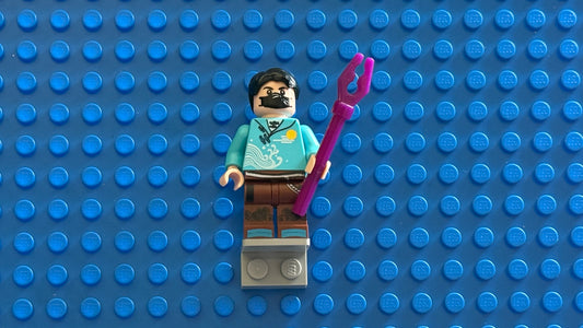 Ninjago Warrior Minifigure