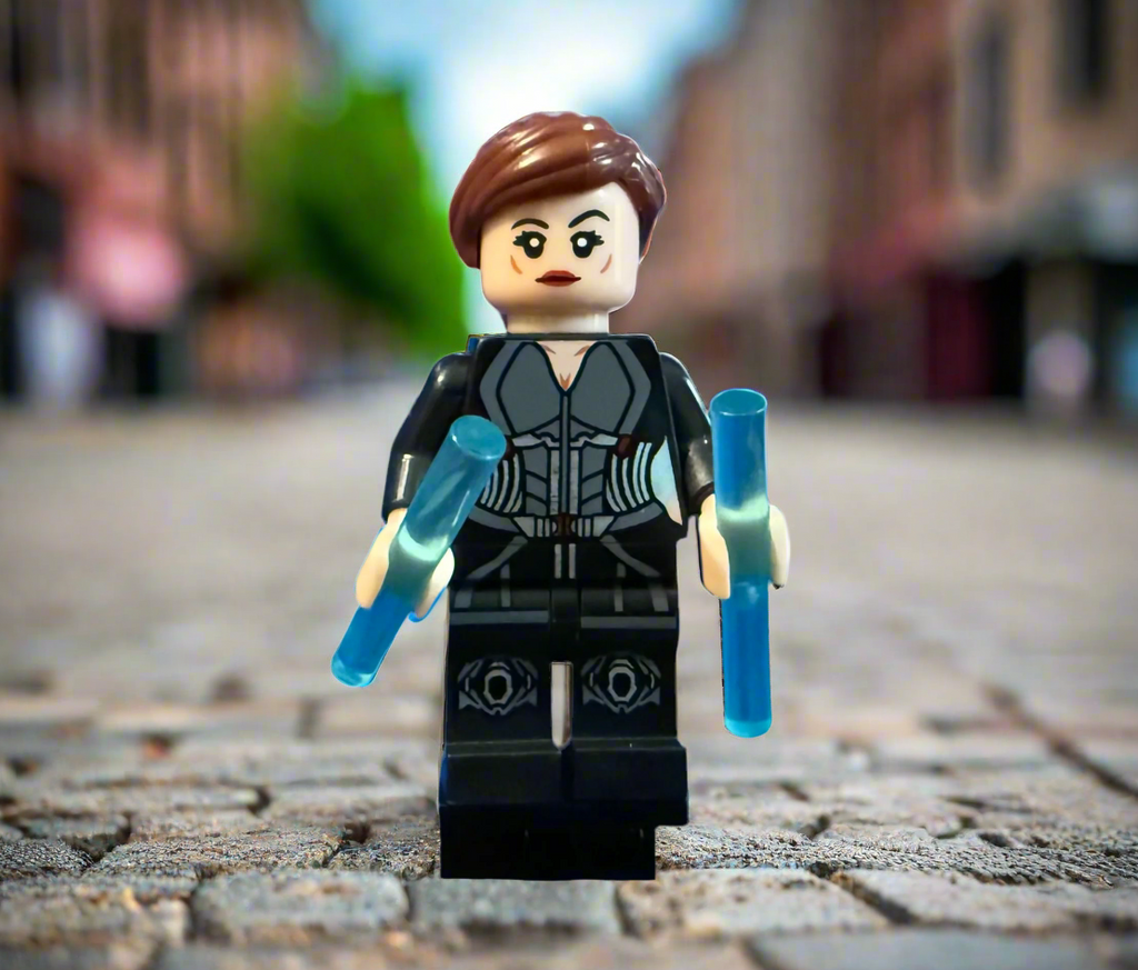 Black Widow Minifigure