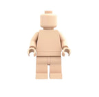 Monochrome Custom Minifigures – 60+ Vibrant Colors!