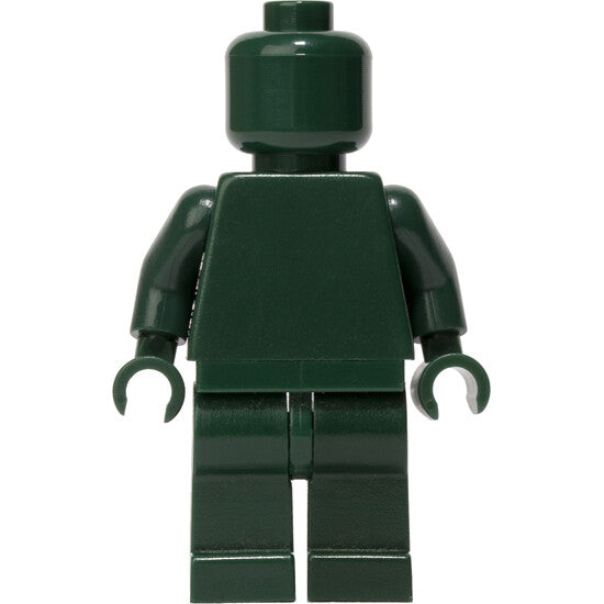 Monochrome Custom Minifigures – 60+ Vibrant Colors!