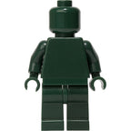 Monochrome Custom Minifigures – 60+ Vibrant Colors!