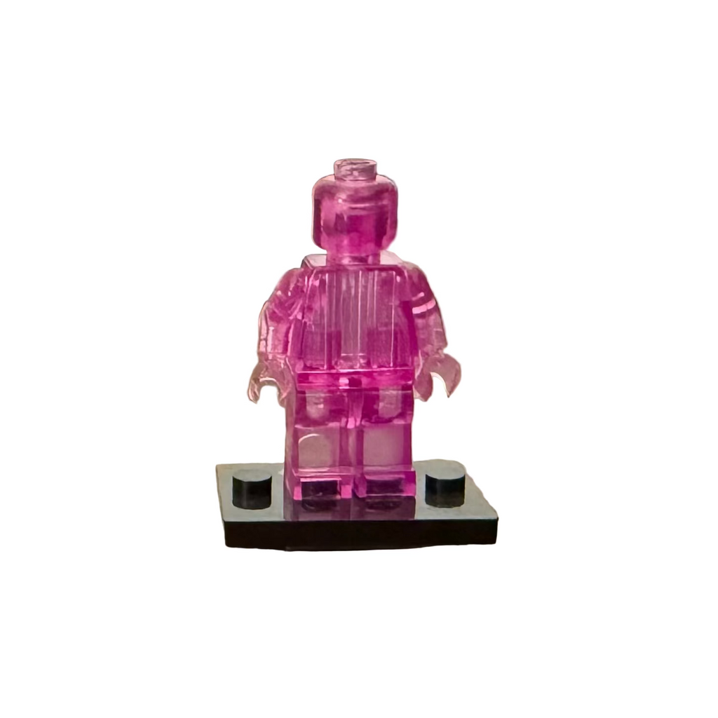 Monochrome Custom Minifigures – 60+ Vibrant Colors!
