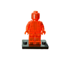 Monochrome Custom Minifigures – 60+ Vibrant Colors!