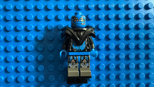 Insectoids Zotaxian Alien Minifigure