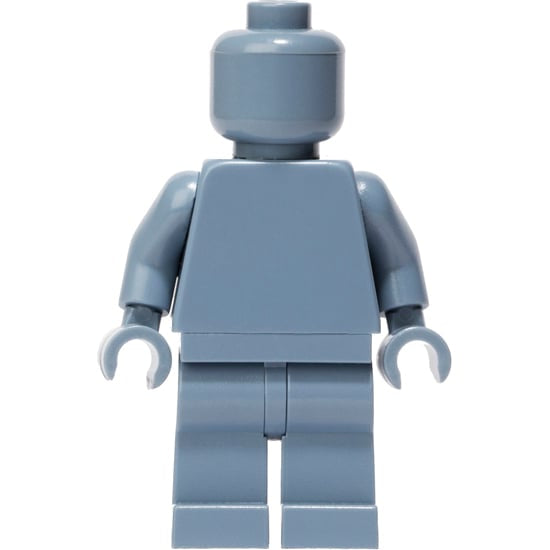 Monochrome Custom Minifigures – 60+ Vibrant Colors!
