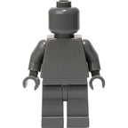 Monochrome Custom Minifigures – 60+ Vibrant Colors!