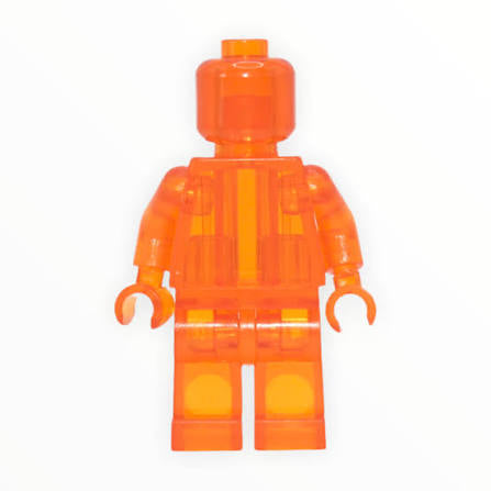 Monochrome Custom Minifigures – 60+ Vibrant Colors!