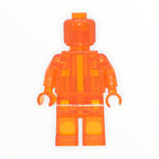 Set of 15 Transparent & Opaque Minifigures (Adult Builds & Display-Grade)