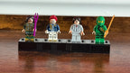 Display Stands for LEGO® Minifigures – Multiple Sizes