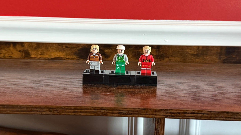 Display Stands for LEGO® Minifigures – Multiple Sizes