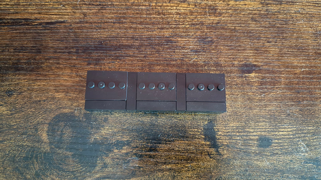 Display Stands for LEGO® Minifigures – Multiple Sizes