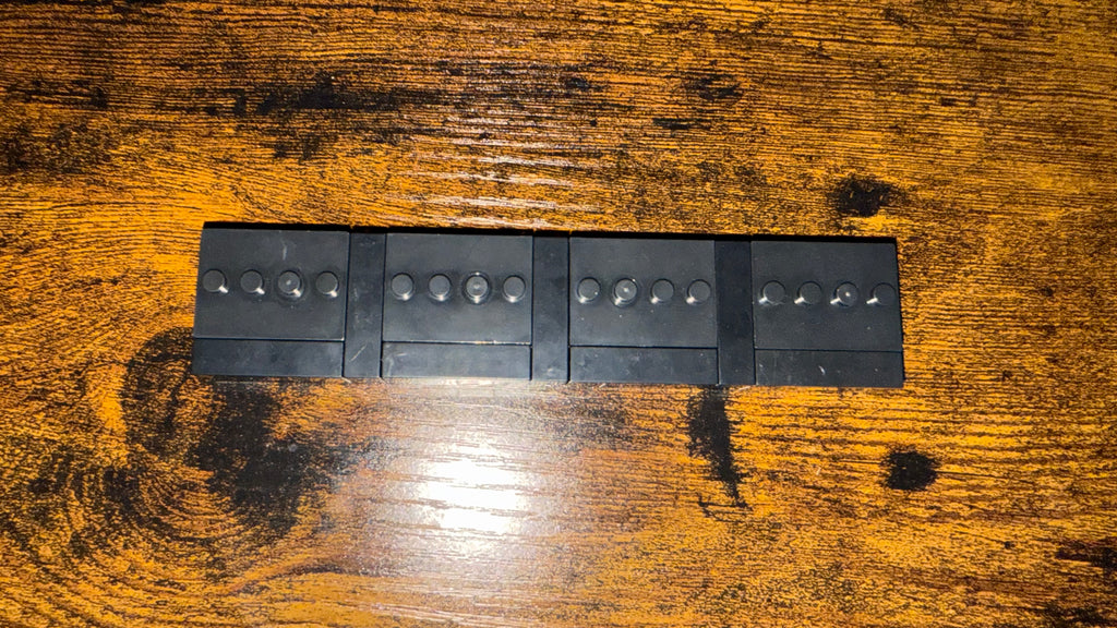 Display Stands for LEGO® Minifigures – Multiple Sizes