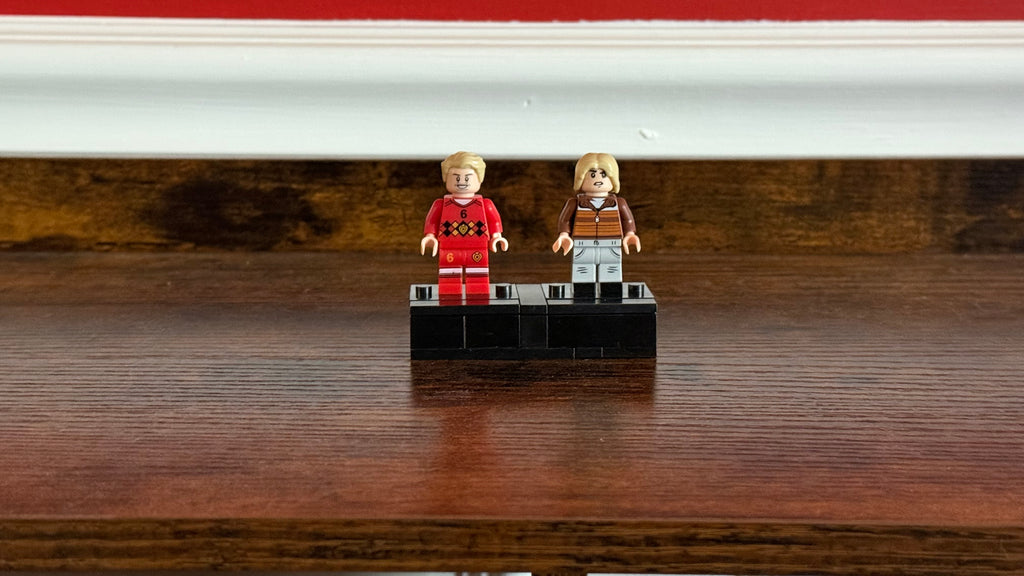 Display Stands for LEGO® Minifigures – Multiple Sizes